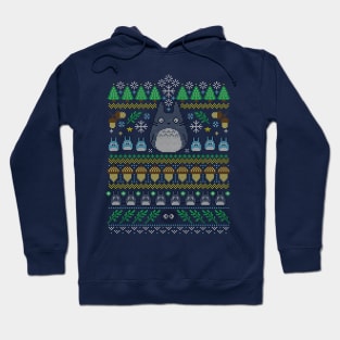 Anim Ugly Christmas Hoodie